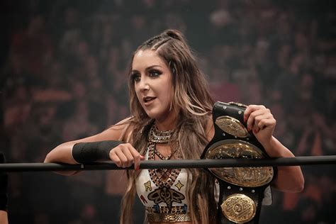 Life At The Top With Pro Wrestlings Dr Britt Baker Dmd Very Local