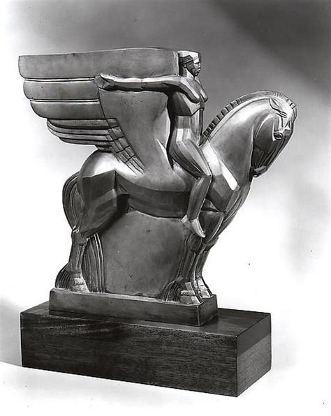 John Storrs Sculptures Lion Sculpture Horse Rider Modernist Metal