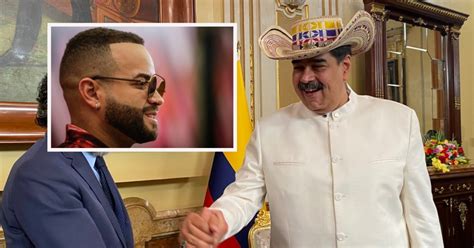 Nicolás Maduro Vuelve A Atacar A Nacho Y Lo Llama “imbécil” La Fm