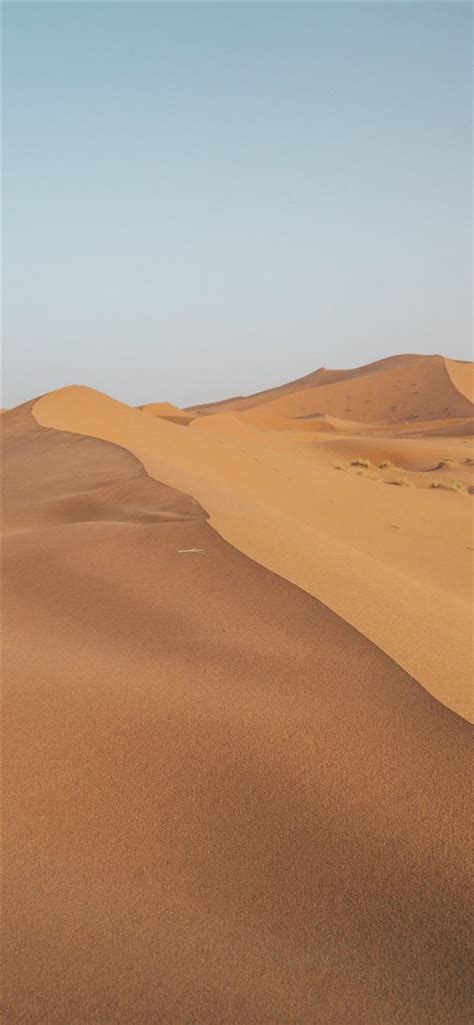 Sahara Desert In Morocco Iphone X Wallpapers Free Download