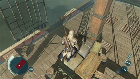 Sequence Conflict Looms Assassins Creed Iii Remastered