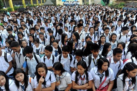 Senior High School In The Philippines News And Updates Rappler