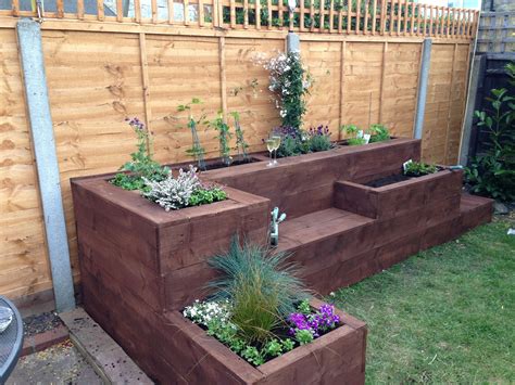 Patio Raised Garden Bed Lovely Raised Flower Bed I Would Make This