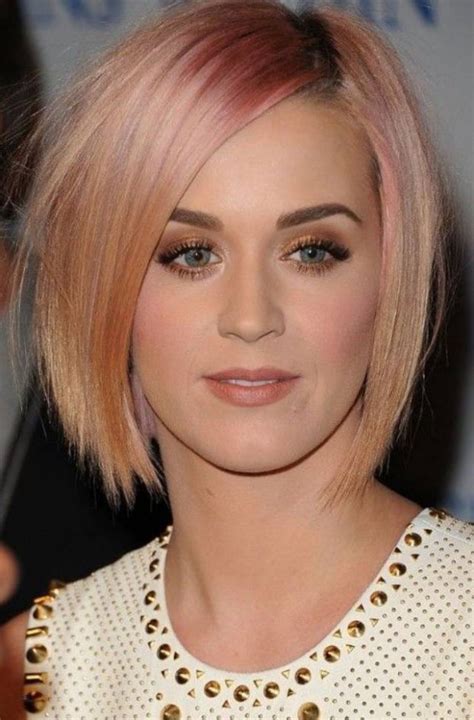 10 Good Haircuts For Big Foreheads Fashion Style