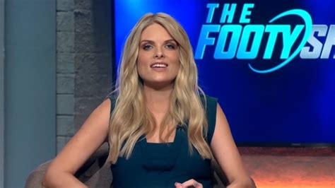 Erin Molan Moves On From Andrew Johns Scandal In Stellar Magazine