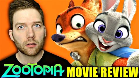 Zootopia Movie Review Youtube