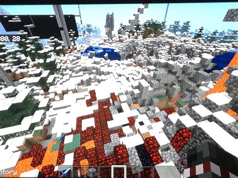 Come join my Bedrock Anarchy Realm! There are no rules ...
