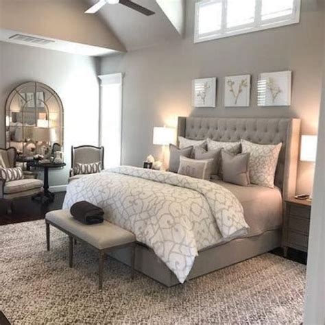 See more ideas about bedroom design, bedroom inspirations, home bedroom. neutral beige/gray bedroom | Zimmer einrichten, Wohnung ...