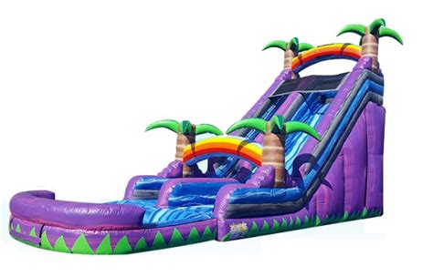 Inflatable Waterslides BOUNCE HOUSE HIRE