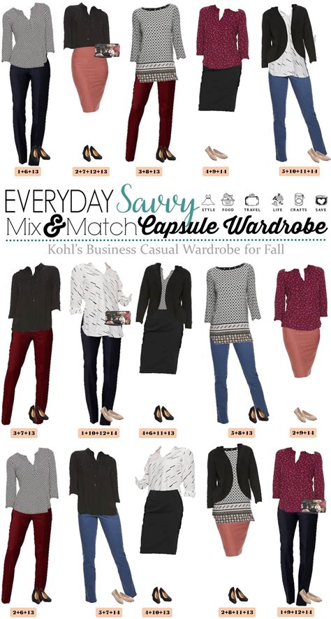 How To Dress Business Casual On A Budget Womens Fashion Outfits