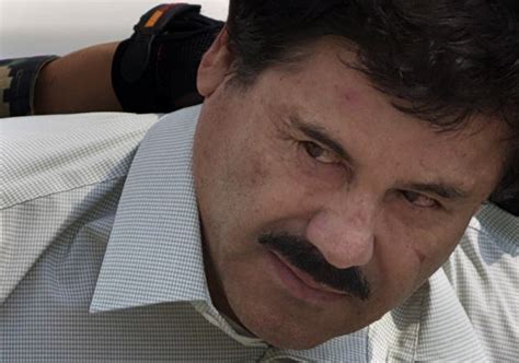 El Chapo Guzmán El Prófugo Más Legendario De México Mixed Voces