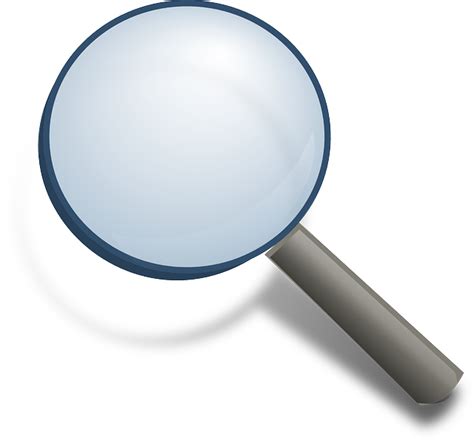 Evidence Clipart Magnifying Glass Evidence Magnifying Glass