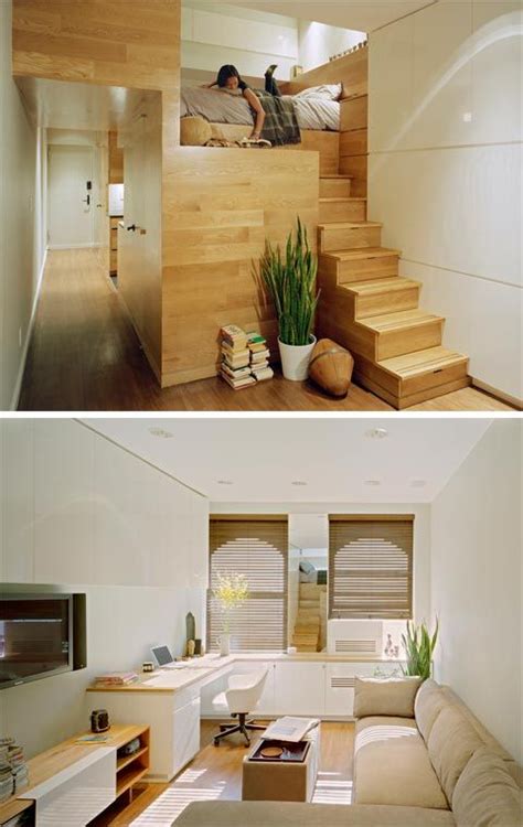 Great Interior Design For Small Spaces Dekorasi Rumah