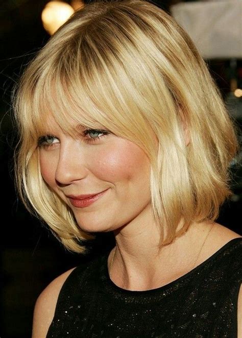 She Has Fine Hair Like Me Bob Hairstyles With Bangs Hairstyles For