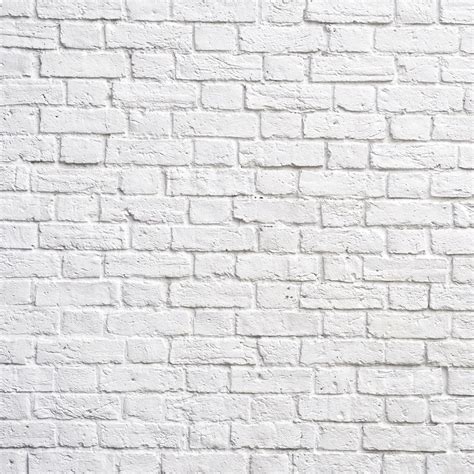 Discover 169 Faux White Brick Wallpaper Latest Vn