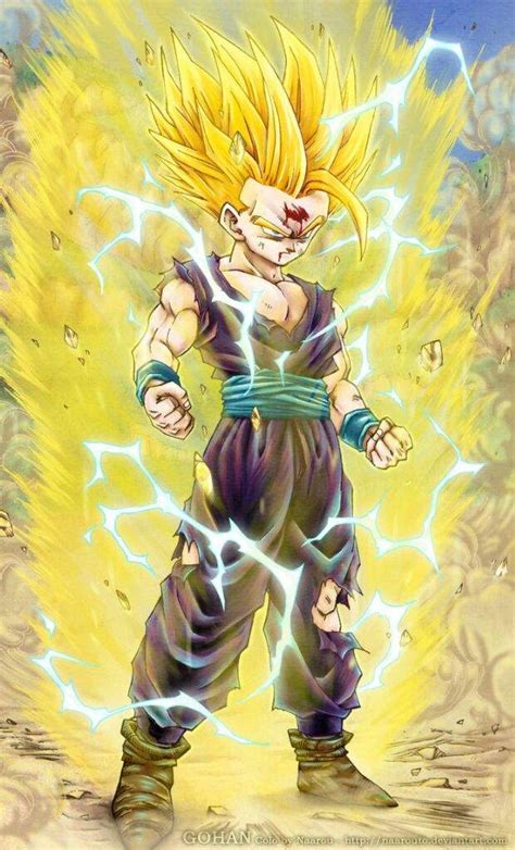 Picking up after the events of dragon ball, goku has matured and continues his adventures with his son gohan as they face off against powerful villains like vegeta. Gohan's NEW FORM?! ~ the EVOLUTION of Gohan [Super Saiyan ...
