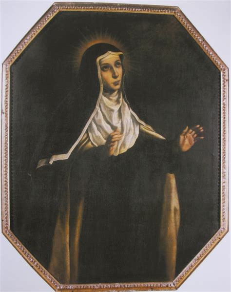 Santa Maria Maddalena De Pazzi Prayers