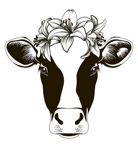 Download Cow Head Svg Cricut Shefalitayal