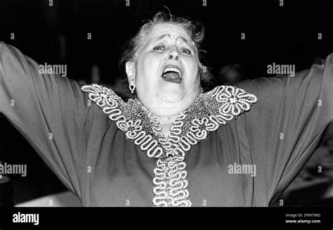 Opera Singer Woman Close Up Hi Res Stock Photography And Images Alamy
