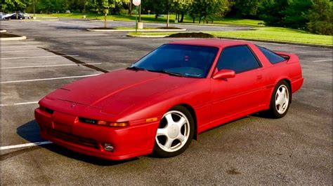 I Bought Another Old Toyota 1990 Toyota Supra Turbo Mk3 Youtube