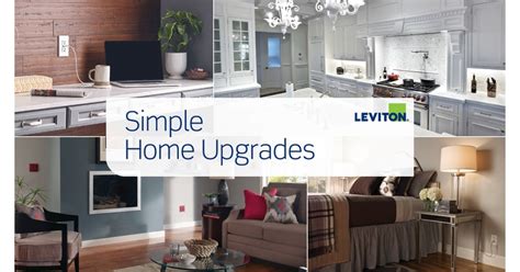 Leviton Announces Project Of The Week Home Improvement Video Series