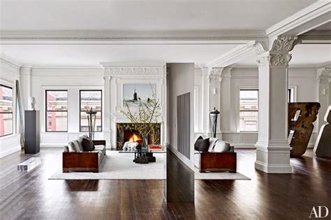 Decorator Nicholas Kilner Revamped A New York City Penthouse Luxury