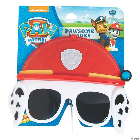 Sun-Staches ® PAW Patrol ™ Marshall Sunglasses - Discontinued