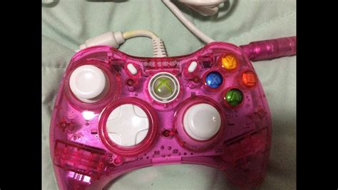 Rock Candy Xbox 360 Controller Review Youtube