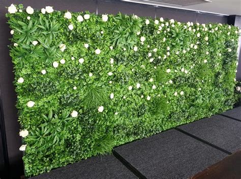 Flower Wall Hire Flower Walls For Special Events Kat Flowers And Events