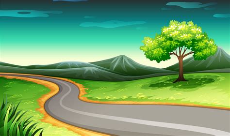Taking The Scenic Path Clipart 10 Free Cliparts Download Images On