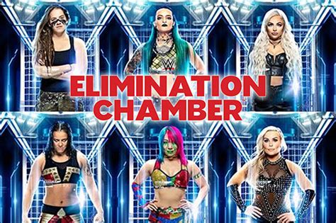 The elimination chamber will emanate from wwe's thunderdome, held in florida's tropicana field stadium. Nerdly » 'WWE Elimination Chamber 2020′ PPV Review