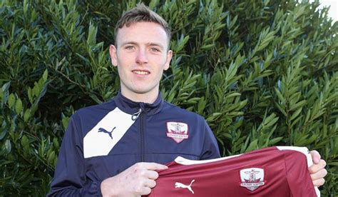 Newcastle West Soccer Ace Signs New Contract With Galway United Limerick Live