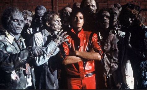 Thriller De Michael Jackson Cumple 35 Años Como El Mejor Videoclip De
