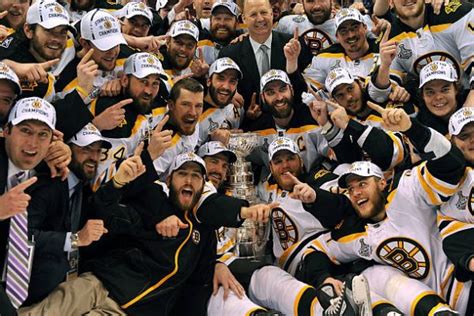 Looking Back At The 2011 Boston Bruins Game 7 Scf Black N Gold Hockey