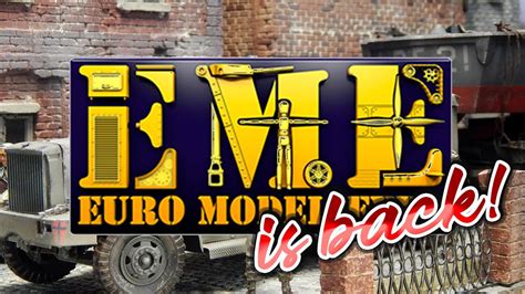 Biggest Plastic Modelling Show In Germany Eme Euro Model Expo Will Be