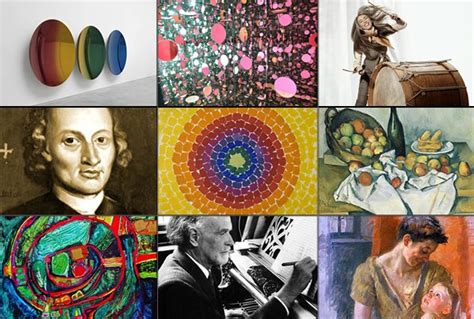 Famous Artists And Their Circles Arts Resource An Lanntair