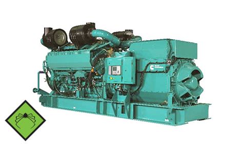 Cummins Qsk78 G9 Qsk Series Diesel Generator Engine Ade Power
