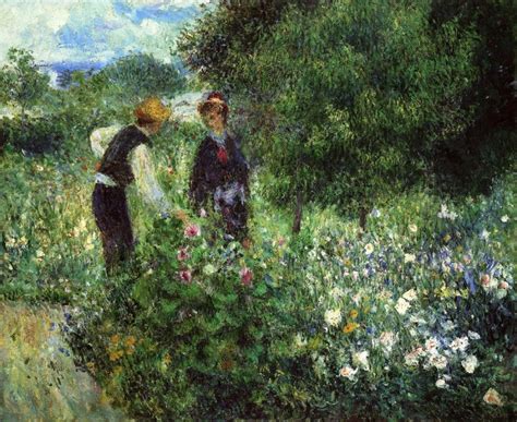Pierre Auguste Renoir 1841 1919 La Gioia Di Vivere T Mag Il