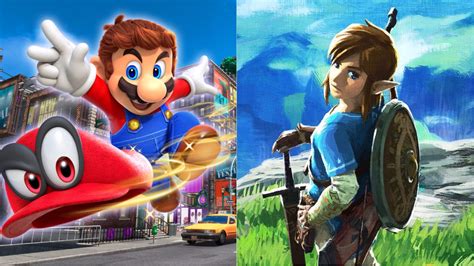 Daily Debate Should Nintendo Make A Zelda Rpg Like Super Mario Rpg