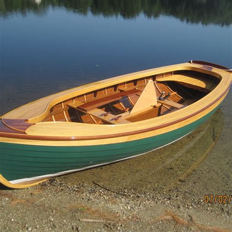Owner Built Ladyben Classic Wooden Boats For Sale