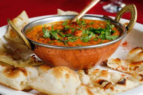 What Makes Indian Food So Spicy