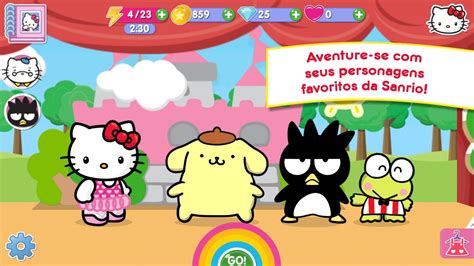 Hello Kitty World Of Friends Download