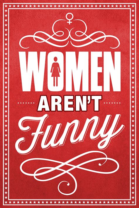 Women Arent Funny On Itunes