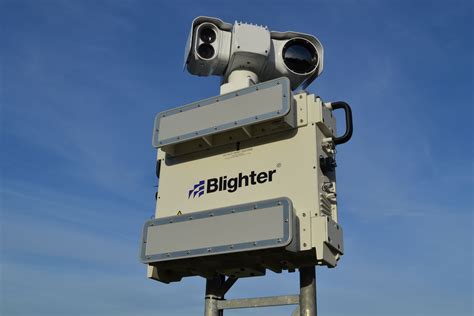 Blighter B400 Series Pesa Radar Selected To Secure Perimeter At Two