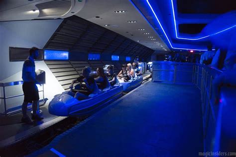 How Scary Is Space Mountain Insider Disney World Tips