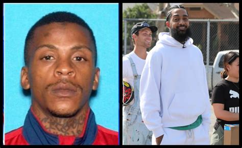 Nipsey Hussle Shooting Suspect Faces Murder Charge And A Possible Life