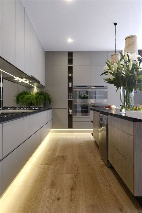 Stunning Modern Kitchen Design Ideas 43 Homyhomee