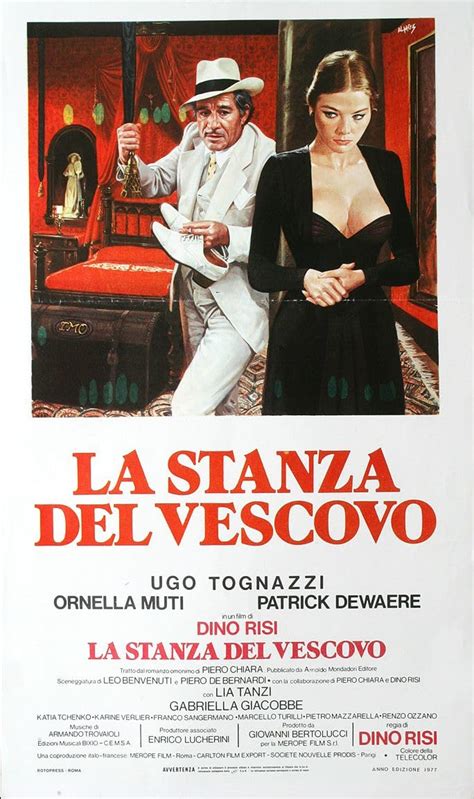 La Stanza Del Vescovo 1977