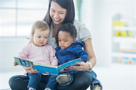 Strengthening Child Care For Infants And Toddlers October 2020