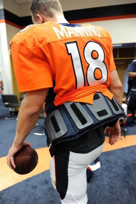 Peyton Manning Peyton Manning Broncos Best Quarterback